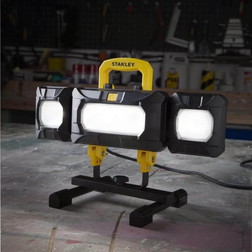 Прожектор світлодіодний STANLEY SXLS37180E - 4