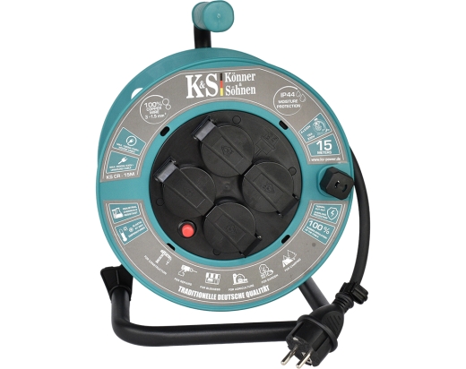 Подовжувач Konner&Sohnen KS CR-15M Подовжувач Konner&Sohnen KS CR-15M