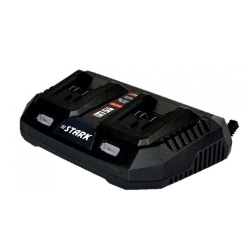 Зарядний пристрій STARK BC-20Q DUAL 18-21 В (210018030.002) Зарядний пристрій STARK BC-20Q DUAL 18-21 В (210018030.002)