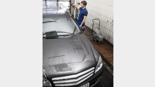 Аппарат высокого давления Karcher HD 7/18-4 Classic - 2