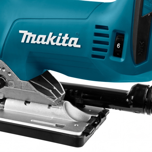 Аккумуляторный лобзик Makita DJV 182 Z - 3