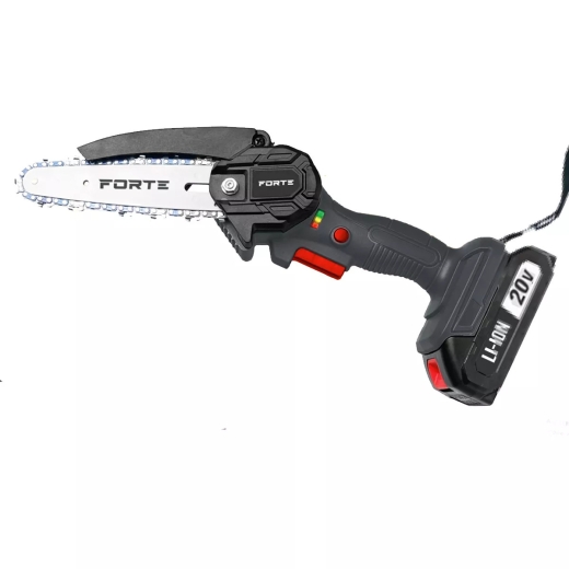 Пила ланцюгова акумуляторна FORTE CS-15B Пила ланцюгова акумуляторна FORTE CS-15B