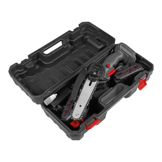 Пила ланцюгова акумуляторна FORTE CS-15B - 8