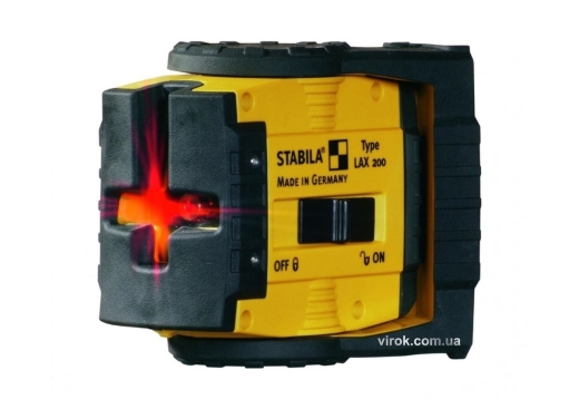 Нивелир лазерный STABILA Type LAX 300 - 1