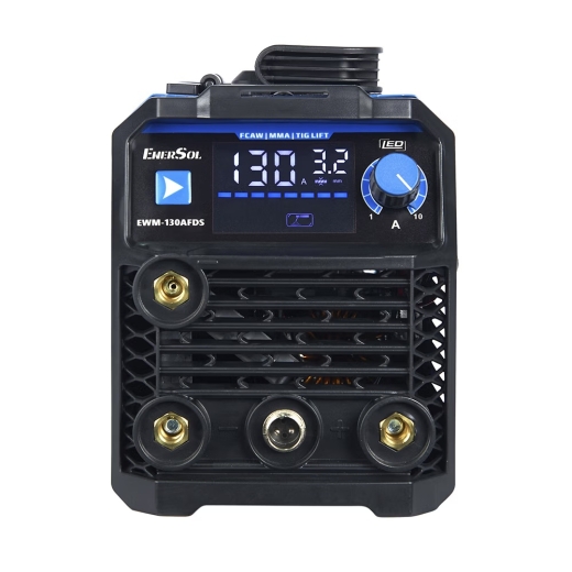 Зварювальний напівавтомат інверторний EnerSol EWM-130AFDS - 3