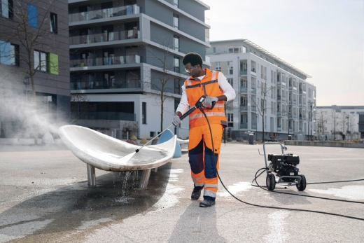Апарат високого тиску Karcher HD 6/15 G Classic - 4