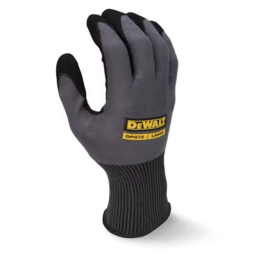 Перчатки универсальные DeWALT DPG72L, общего использования - 2