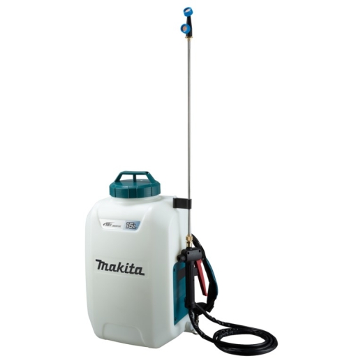 Аккумуляторный садовый опрыскиватель Makita DUS158Z (без АКБ) Аккумуляторный садовый опрыскиватель Makita DUS158Z (без АКБ)