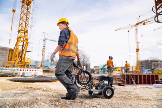 Аппарат высокого давления Karcher HD 7/20 G Classic - 5