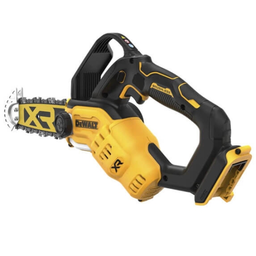 Міні-пилка ланцюгова акумуляторна безщіткова DeWALT DCMPS520P1 - 2