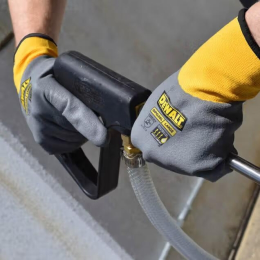 Перчатки универсальные DeWALT DPG35L, общего использования - 5