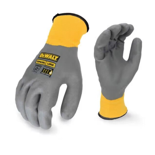 Перчатки универсальные DeWALT DPG35L, общего использования - 3