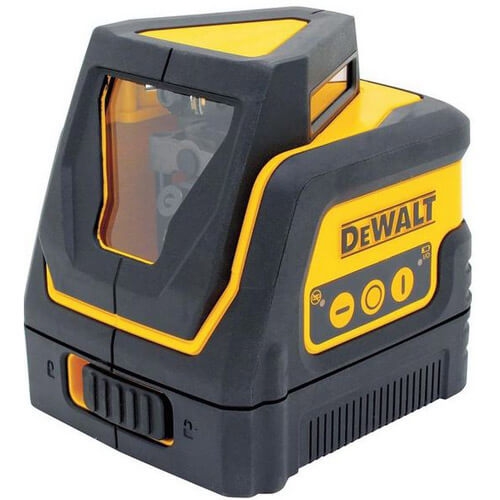 Лазер самовыравнивающийся 2-х плоскостной DeWALT DW0811 Лазер самовыравнивающийся 2-х плоскостной DeWALT DW0811