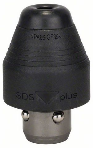 Патрон SDS-Plus для перфоратора Bosch (GBH 2-24 DF, GBH 2-26 DFR, GBH 2-28 DFV, GBH 3-28 DFR, GBH 4-32 DFR, GBH 36 VF-LI) Патрон SDS-Plus для перфоратора Bosch (GBH 2-24 DF, GBH 2-26 DFR, GBH 2-28 DFV, GBH 3-28 DFR, GBH 4-32 DFR, GBH 36 VF-LI)