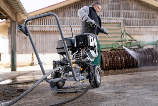 Аппарат высокого давления Karcher HD 8/23 G Classic - 2