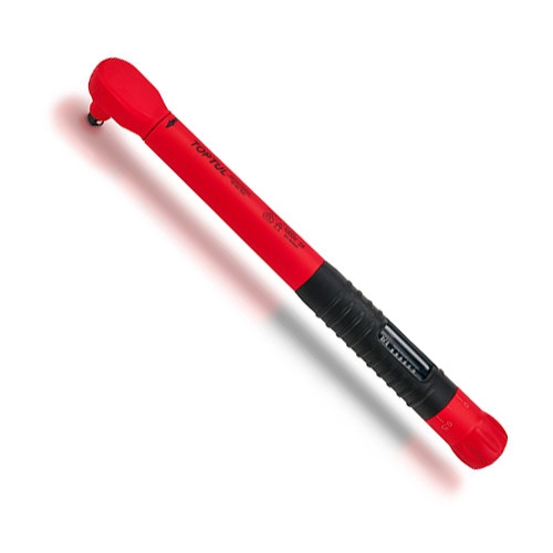 Ключ динамометричний 3/8" 10-50Nm ізольований 1000V VDE TOPTUL ANVA1205V4 - 1