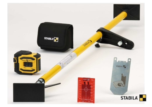 Нивелир лазерный STABILA Type LAX 300 с принадлежностями - 1