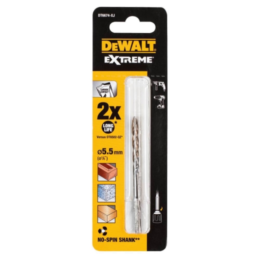 Сверло по бетону, кирпичу, камню DeWALT DT6674 Сверло по бетону, кирпичу, камню DeWALT DT6674