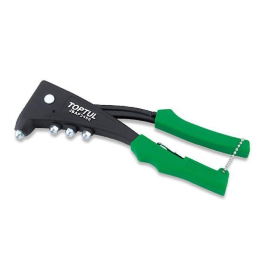 Заклепочник ручної витяжної TOPTUL Pro-Series 2,4-4,8 JBAF2450 Заклепочник ручної витяжної TOPTUL Pro-Series 2,4-4,8 JBAF2450