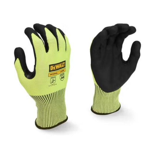 Перчатки универсальные DeWALT DPG855L, общего использования - 5