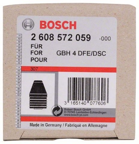 Патрон SDS-Plus для перфоратора Bosch (GBH 4 DFE, GBH 4 DSC, PBH 300 E) - 2