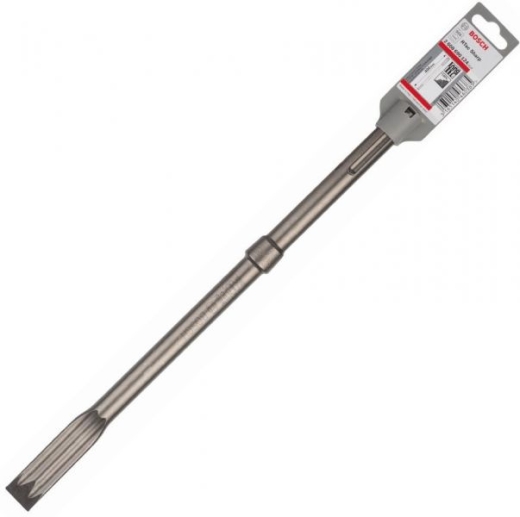 Зубило Bosch SDS-Max 25x400 мм Зубило Bosch SDS-Max 25x400 мм