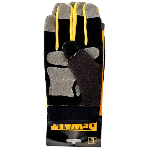 Перчатки универсальные DeWALT DPG215L, с дополнительными накладками - 2