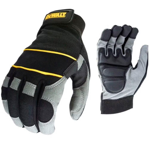 Перчатки универсальные DeWALT DPG33L, с накладкой ToughThread - 2
