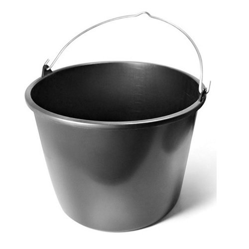 Відро будівельне Stark 537105002 16л чорне - 1