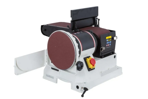 Тарелчато-ленточный шлифовальный станок JET JSG-96 (708595M) - 3