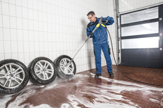 Мойка Karcher HDS-E 8/16-4 M 24 kW - 2