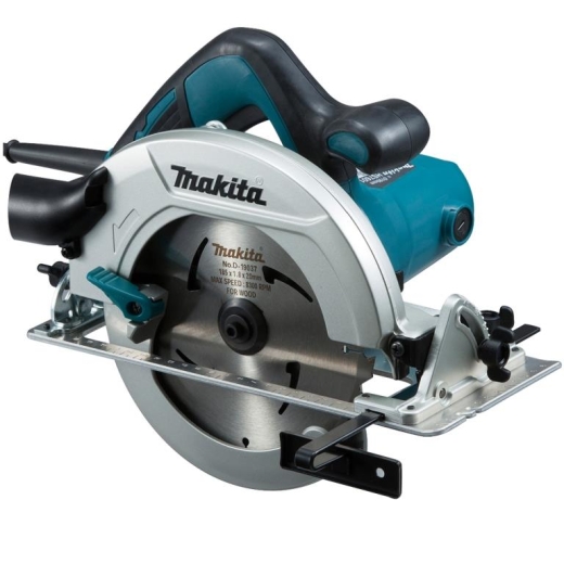 Дискова пила Makita HS 7601 K (кейс) - 1