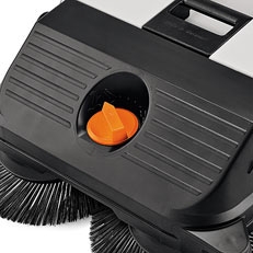 Ручний підмітальний пристрій Stihl KG 550 - 2