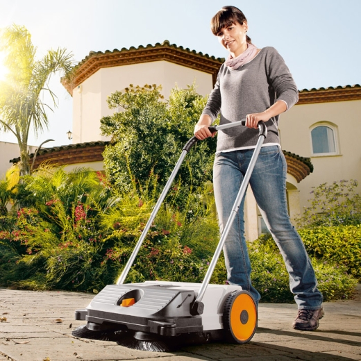 Ручний підмітальний пристрій Stihl KG 550 - 5