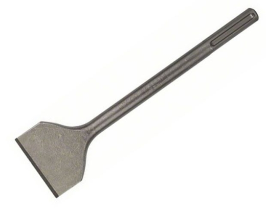 Зубило Bosch SDS-Max 80x300 мм Зубило Bosch SDS-Max 80x300 мм
