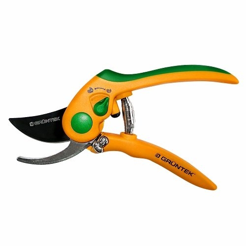 Секатор Gruntek Flamingo 210 мм (295210187) Секатор Gruntek Flamingo 210 мм (295210187)