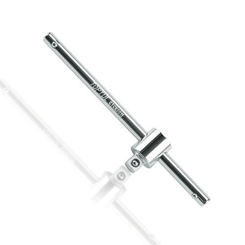 Вороток 1/4" 115 мм TOPTUL з плавальною головкою CTCK0811 Вороток 1/4" 115 мм TOPTUL з плавальною головкою CTCK0811