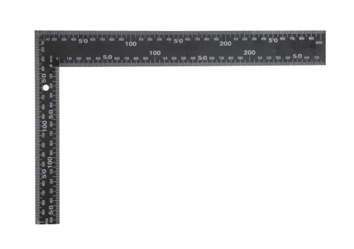 Кутник столярний VOREL 18201 L= 300 х 200 мм. металевий Кутник столярний VOREL 18201 L= 300 х 200 мм. металевий