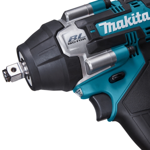 Аккумуляторный ударный гайкокрут Makita TW007GZ (без АКБ) Аккумуляторный ударный гайкокрут Makita TW007GZ (без АКБ)