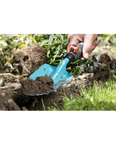 Совок для цветов Gardena Combisystem Classic Ergo 8,5 см (08929-20) Совок для цветов Gardena Combisystem Classic Ergo 8,5 см (08929-20)