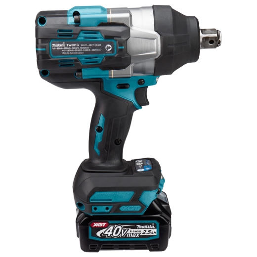 Акумуляторний ударний гайкокрут Makita TW001GD201 Акумуляторний ударний гайкокрут Makita TW001GD201