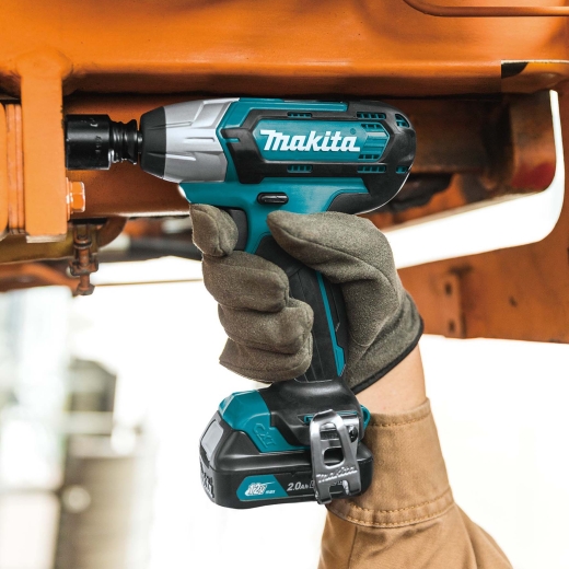 Аккумуляторный ударный гайкокрут Makita TW140DZ (без АКБ) - 2