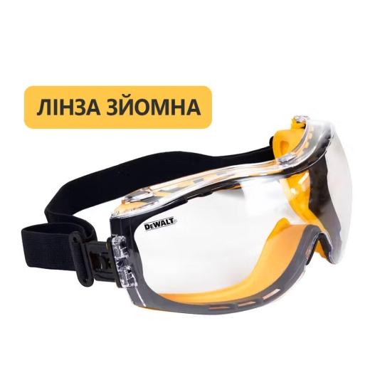 Очки DeWalt Concealer DPG82-11D - 5