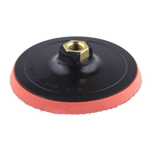 Тарілка опорна S&R 125 мм, М14 для болгарки - 1