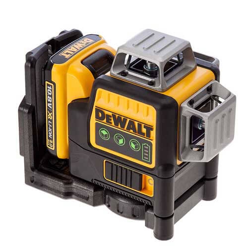 Лазерный нивелир DeWALT DCE089D1G Лазерный нивелир DeWALT DCE089D1G
