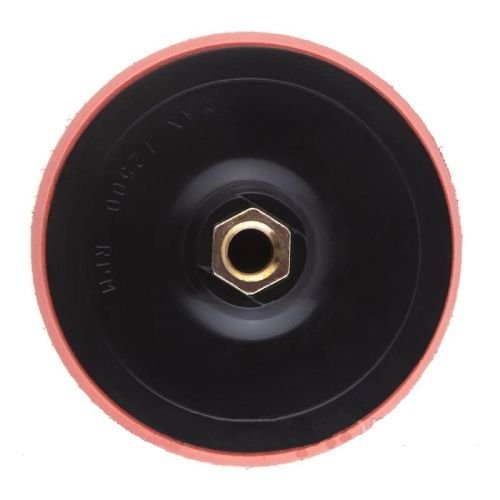 Тарілка опорна S&R 100 мм М14 для болгарки - 2