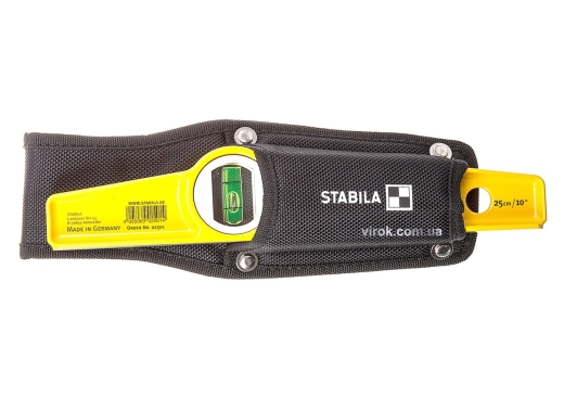 Рівень STABILA Type 81S 25 см + чохол - 1
