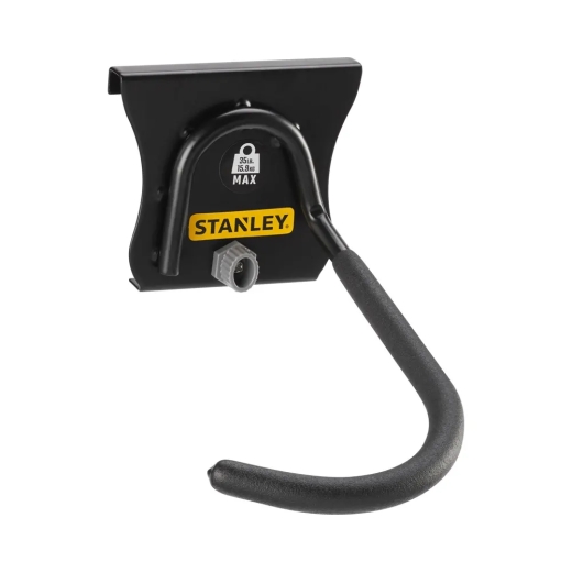 Гачок велосипедний вертикальний для підвісної системи зберігання STANLEY STST82616-1 Гачок велосипедний вертикальний для підвісної системи зберігання STANLEY STST82616-1