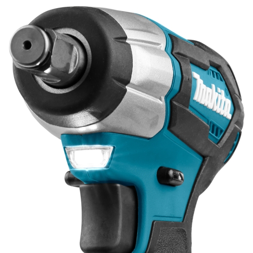 Аккумуляторный ударный гайкокрут Makita DTW181Z (без АКБ) - 2