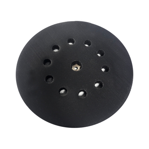 Опорна тарілка для шліфувальної машини GTM SZL-225FV-2 м'яка 10 отворів - 5